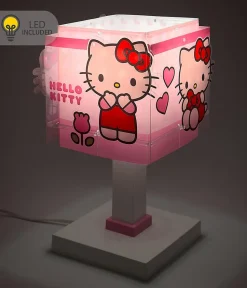 Lampe de chevet Veilleuse LED pour enfants Hello Kitty