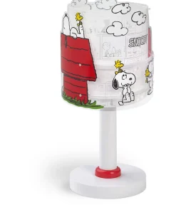 Lampe de chevet Veilleuse LED pour enfants Snoopy