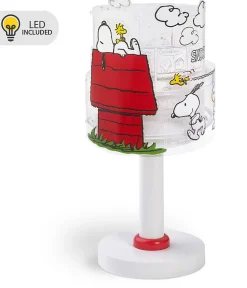 Lampe de chevet Veilleuse LED pour enfants Snoopy
