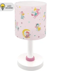 Lampe De Chevet Veilleuse LED Pour Enfant Fairy Dreams Fées
