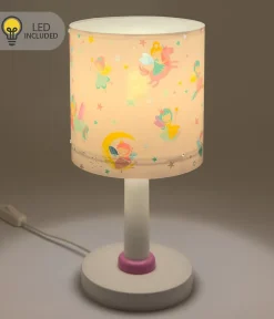 Lampe De Chevet Veilleuse LED Pour Enfant Fairy Dreams Fées