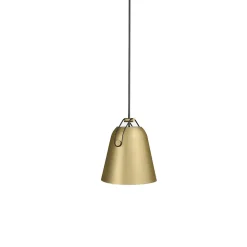 Lampe de plafond moderne en métal Napa S