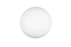 Lampe de plafond verre et métal Fomento