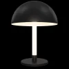 Lampe de table - Maytoni Ray - LED intégrée - 3000K - Abat-jour en métal - Noir