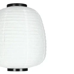 Lampe de table Bantry E27 15W ⌀30xH.34,5cm blanc GoodHome