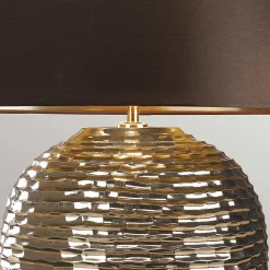 Lampe de table Caesar 1 lumière - Or