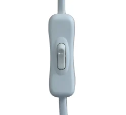 Lampe de table Dacite E27 28w ⌀28xh.38cm coloris naturel GoodHome