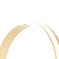 Lampe de table design en laiton avec LED à 3 niveaux de luminosité - Navara