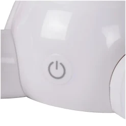 Lampe de table DODO BEAR en abs avec LED intégré - Blanc - Lucide