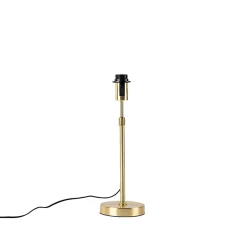 Lampe de table dorée réglable - Parte