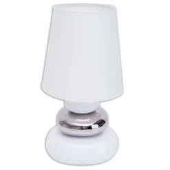 Lampe de table en céramique 'STONEY'