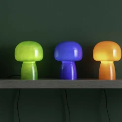 Lampe de table en verre Fervor - Type: Lampe à poser