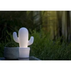 Lampe de table extérieure - Lucide - Cactus