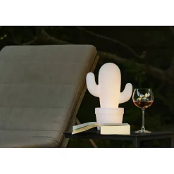Lampe de table extérieure - Lucide - Cactus