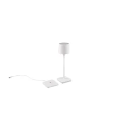 Lampe de table extérieure autonome rechargeable - Trio - Fernandez