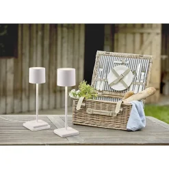 Lampe de table extérieure autonome rechargeable - Trio - Fernandez