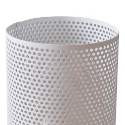 Lampe de table Joelleldsvin E27 30 x 14 x 14 cm blanc lux.pro