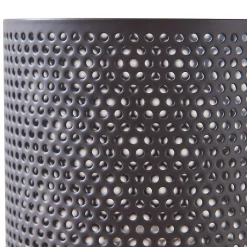 Lampe de table Joelleldsvin E27 30 x 14 x 14 cm gris lux.pro