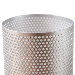 Lampe de table Joelleldsvin E27 30 x 14 x 14 cm argent lux.pro