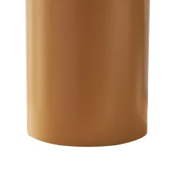 Lampe de table Kömn E27 37 x 30 cm marron lux.pro