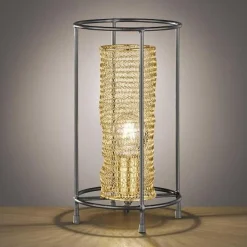 Lampe de table Led 36 cm - Fischer & Honsel - Ano