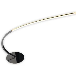 Lampe de table LED 'Loop Line' L: 60 cm