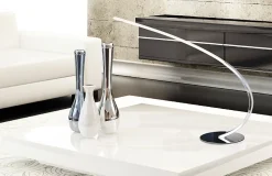 Lampe de table LED 'Loop Line' L: 60 cm