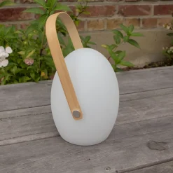 Lampe de table led ovale FARO Wilsa