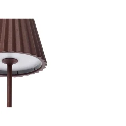 Lampe de table LED sans fil rechargeable H36 - KAMI