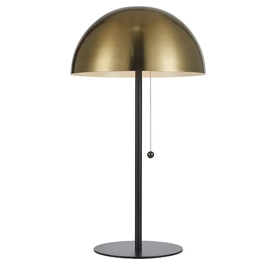 Lampe de table Led vintage laiton - Markslöjd - Dome