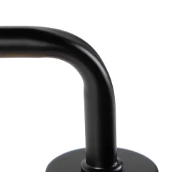 Lampe de table moderne noire - Facil