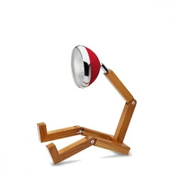 Lampe de table Mr. Wattson en Bois - Piffany Copenhagen - Mr. Wattson