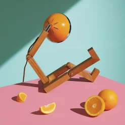 Lampe de table Mr. Wattson en Bois - Piffany Copenhagen - Mr. Wattson