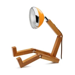 Lampe de table Mr. Wattson en Bois - Piffany Copenhagen - Mr. Wattson