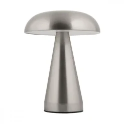 Lampe de table nomade LED H20cm en Métal - Present Time