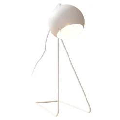 Lampe de table Oldibro E14 45 x 28 x 15 cm blanc lux.pro