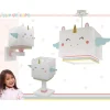 Lampe De Table Pour Enfant Little Unicorn Petite Licorne