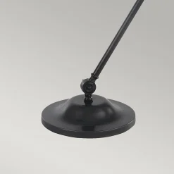 Lampe de table Provence 1 lumière - Bronze ancien