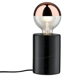 Lampe de Table Rond E27 Dimmable 20W AC220-240V 95mm