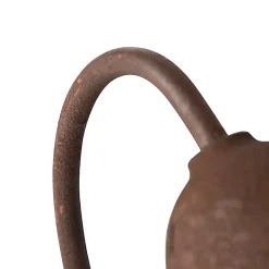 Lampe de table rustique brun rouille - Rax