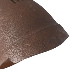 Lampe de table rustique brun rouille - Rax