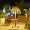 Lampe de table sans fil FAROE H30cm