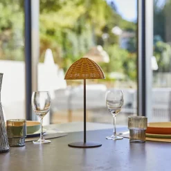 Lampe de table sans fil FAROE H30cm