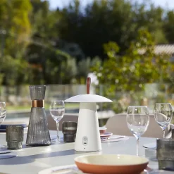 Lampe de table sans fil FUNGY H29cm