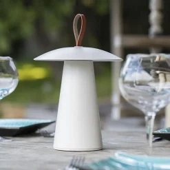 Lampe de table sans fil FUNGY H29cm