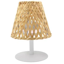 Lampe de table sans fil IBIZA H26cm