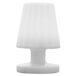 Lampe de table sans fil LADY MINI H22cm