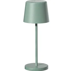 Lampe de table sans fil MINI KELLY Vert H22cm