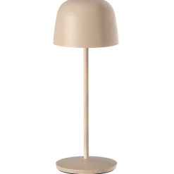 Lampe de table sans fil SOPHIA Sable H28cm