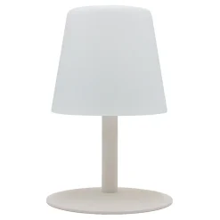 Lampe de table sans fil STANDY MINI Sable H25cm